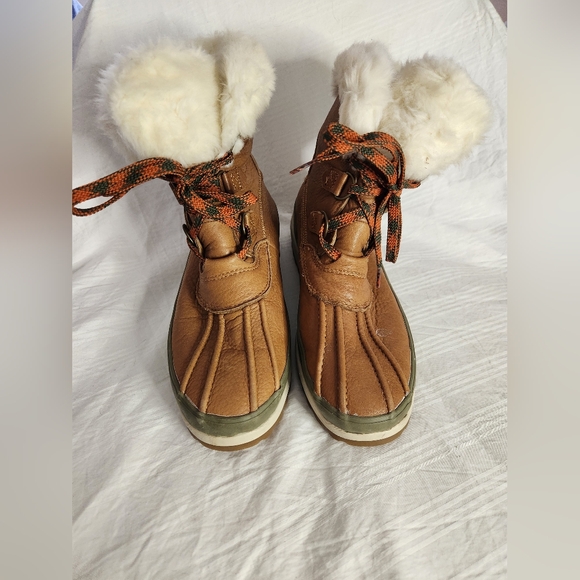 Womens Sperry Winter Boots - Picture 1 of 5